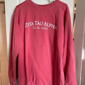 ZTA COMFORT COLORS PINK